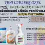 Homm Bitkisel’e Nasıl Üye Olurum?